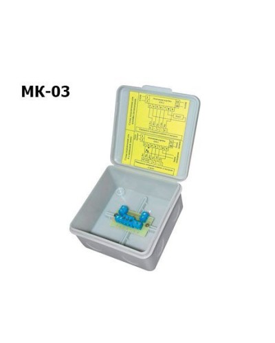 МК-03. Коробка монтажная. Спектрон НПО в Норильске