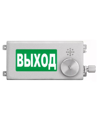 ТСВ-Exi-Н-Прометей-МИНИ 12-36В ВЫХОД. Оповещатель охранно-пожарный световой взрывозащищенный (табло). Спектрон НПО в Норильске
