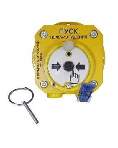 Спектрон-512-Exd-А-УДП-01-HART. Устройство дистанционного пуска взрывозащищенное. Спектрон НПО в Норильске