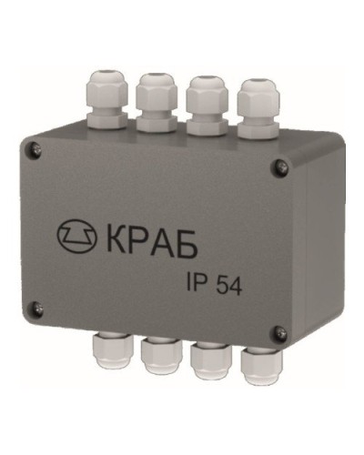 КРАБ IP54. Коробка распределительная. Спецавтоматика, Бийск в Норильске