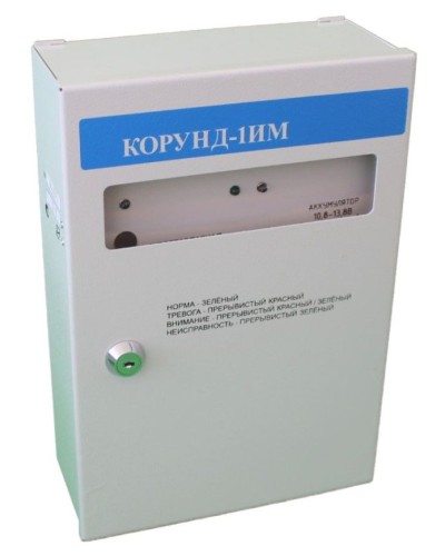 Корунд-1ИМ (Корунд 2/4-СИ исп.01). Прибор приемно-контрольный охранно-пожарный взрывозащищенный. Специнформатика-СИ в Норильске