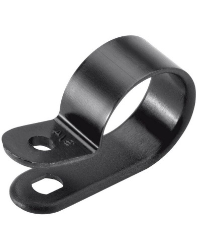 Серьга для кабеля D5 (черная). Клипса. Спецприбор в Норильске