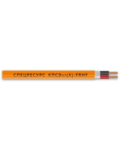 КПСЭнг(А)-FRHF 2х2х0,75 (1221) (Спецресурс). Кабель для систем ОПС и СОУЭ огнестойкий, безгалогенный, экранированный. Спецресурс в Норильске