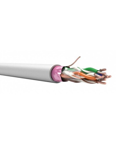 TechnoLAN F/UTP Cat 5e PVC LSнг(А)-LS 4х2х0,52. Кабель «витая пара» (LAN) для структурированных систем связи. СПКБ-Техно в Норильске