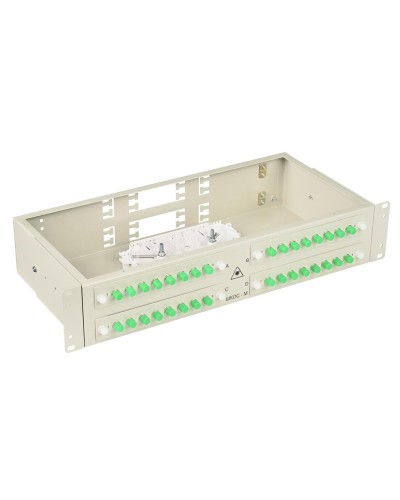ШКОС-М-2U/4-32-FC/ST~32-FC/D/APC~32-FC/APC (130303-02044). Кросс оптический 19. ССД (Связьстройдеталь) в Норильске
