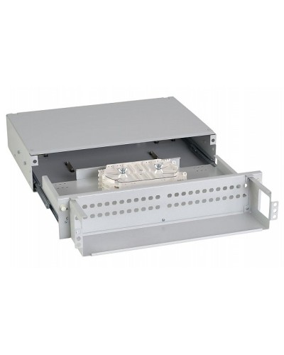 ШКОС-ВП-2U/4-48-FC/ST~-(корпус)~(130304-00025). Кросс оптический 19. ССД (Связьстройдеталь) в Норильске