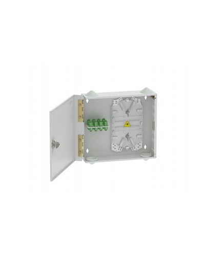 ШКОН-УМ/2-8-SC~8-SC/APC~8-SC/APC(130404-02093). Кросс оптический настенный. ССД (Связьстройдеталь) в Норильске