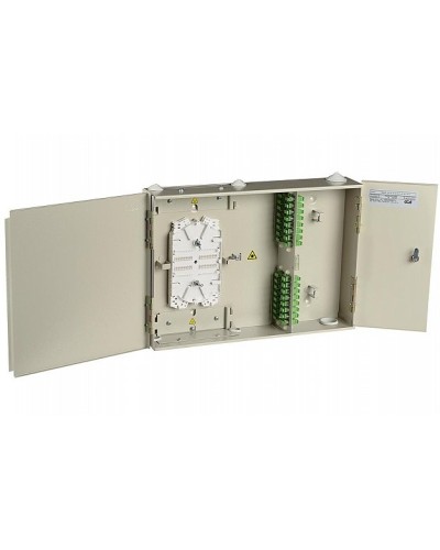 ШКОН-СТ/2-32-SC~32-SC/APC~32-SC/APC(130405-00733). Кросс оптический настенный. ССД (Связьстройдеталь) в Норильске