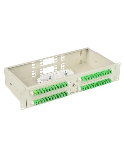 ШКОС-М-2U/4-48-SC~48-SC/APC~48-SC/APC (130303-01239). Кросс оптический 19. ССД (Связьстройдеталь) в Норильске