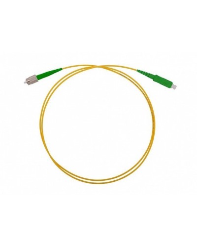 ШОС-SM/2.0мм-FC/APC-SC/APC-1.0м (130201-03037). Патч-корд оптический. ССД (Связьстройдеталь) в Норильске