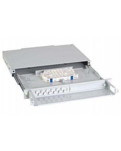 ШКОС-ВП-1U/2-12-FC/ST~12-FC/D/SM~12-FC/UPC(130304-01007). Кросс оптический 19. ССД (Связьстройдеталь) в Норильске