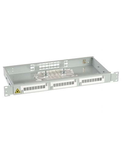 ШКОС-Л-1U/2-24-FC/ST/SC/LC~-(корпус)~ (130308-00003). Кросс оптический 19. ССД (Связьстройдеталь) в Норильске