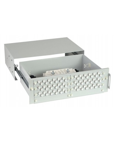 ШКОС-ВП-3U/4-72-FC/ST~-(корпус)~(130304-01056). Кросс оптический 19. ССД (Связьстройдеталь) в Норильске
