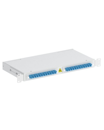 ШКОС-М-1U/2-24-SC~24-SC/SM~24-SC/UPC (130303-01206). Кросс оптический 19. ССД (Связьстройдеталь) в Норильске