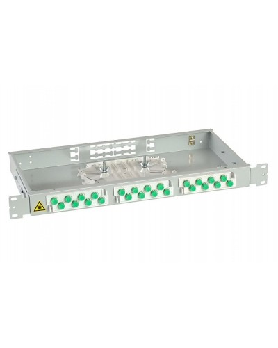 ШКОС-Л-1U/2-24-FC/ST~24-FC/D/APC~24-FC/APC (130308-00111). Кросс оптический 19. ССД (Связьстройдеталь) в Норильске