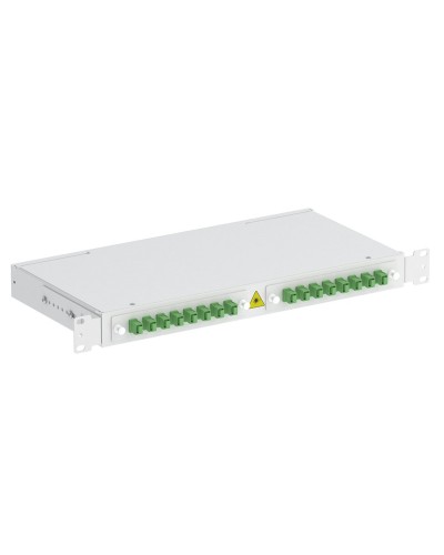 ШКОС-М-1U/2-16-SC~16-SC/APC~16-SC/APC (130303-02038). Кросс оптический 19. ССД (Связьстройдеталь) в Норильске
