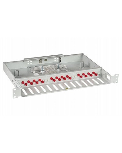 ШКОС-С-1U/2-24-FC/ST~24-FC/D/SM~24-FC/UPC(130301-02256). Кросс оптический 19. ССД (Связьстройдеталь) в Норильске