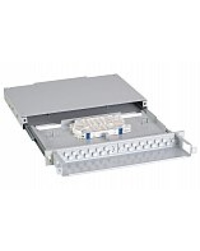 ШКОС-ВП-1U/2-24-FC/ST~24-FC/D/SM~24-FC/UPC(130304-00857). Кросс оптический 19. ССД (Связьстройдеталь) в Норильске