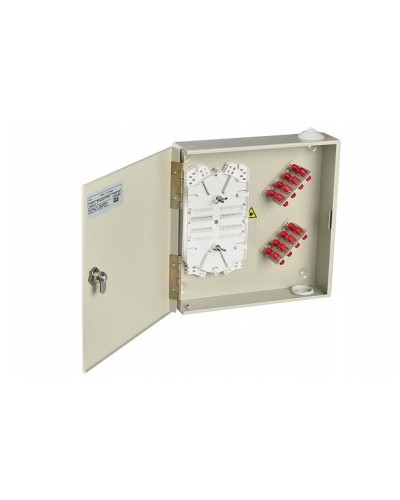 ШКОН-У/1-16-FC/ST~16-FC/D/SM~16-FC/UPC(130404-00126). Кросс оптический настенный. ССД (Связьстройдеталь) в Норильске