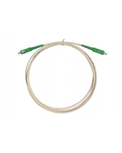 ШОС-S7/2.0мм-SC/APC-SC/APC-20.0м (130201-03748). Патч-корд оптический. ССД (Связьстройдеталь) в Норильске