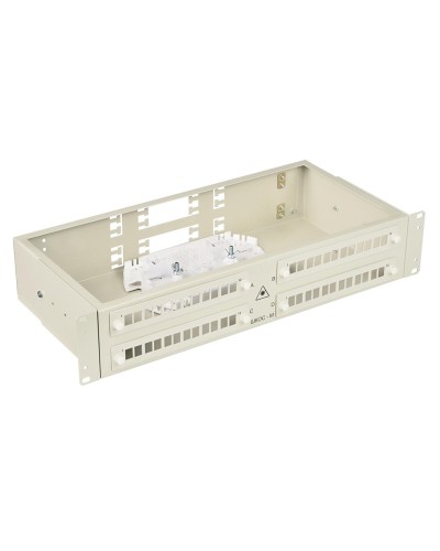 ШКОС-М-2U/4-64-FC/ST~-(корпус)~ (130303-02277). Кросс оптический 19. ССД (Связьстройдеталь) в Норильске