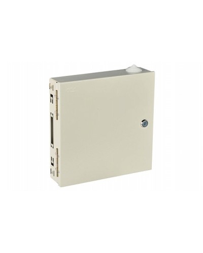 ШКОН-У/1-16-LC~16-LC/SM~16-LC/UPC(130404-00165). Кросс оптический настенный. ССД (Связьстройдеталь) в Норильске