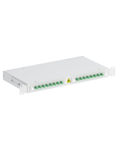 ШКОС-М-1U/2-16-FC/ST~16-FC/D/APC~16-FC/APC (130303-02074). Кросс оптический 19. ССД (Связьстройдеталь) в Норильске