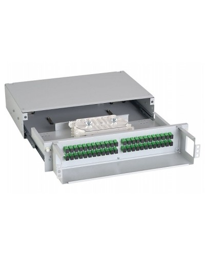 ШКОС-ВП-2U/4-48-SC~48-SC/APC~48-SC/APC(130304-00854). Кросс оптический 19. ССД (Связьстройдеталь) в Норильске
