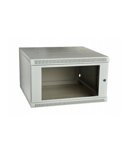 ШТ-НСр-15U-600-650-С (130411-00578). Шкаф настенный разборный 19, 15U. ССД (Связьстройдеталь) в Норильске