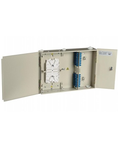 ШКОН-СТ/2-32-SC~32-SC/SM~32-SC/UPC(130405-00703). Кросс оптический настенный. ССД (Связьстройдеталь) в Норильске