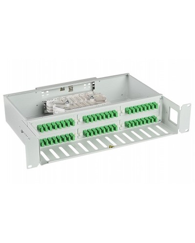 ШКОС-С-2U/4-48-SC~48-SC/APC~48-SC/APC(130301-02411). Кросс оптический 19. ССД (Связьстройдеталь) в Норильске