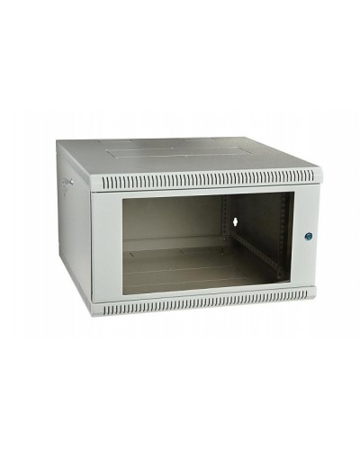 ШТ-НСрМ-9U-600-650-С (130411-00844). Шкаф настенный разборный со съемными боковыми стенками 19, 9U. ССД (Связьстройдеталь) в Норильске