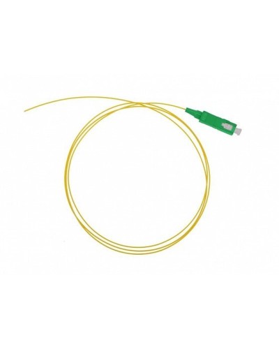 ШОС-SM/0.9мм-SC/APC-p/t -1.5м (130202-02504). Пигтейл оптический. ССД (Связьстройдеталь) в Норильске