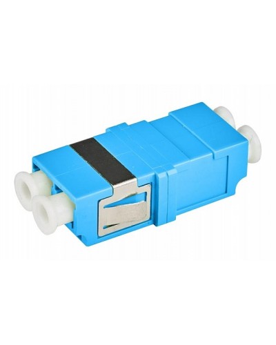 LC/UPC SM duplex (SC тип) бесфланцевый (130204-00038). Оптический проходной адаптер. ССД (Связьстройдеталь) в Норильске