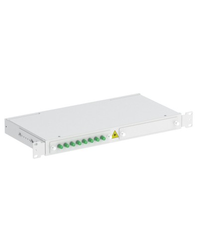 ШКОС-М-1U/2-8-FC/ST~8-FC/D/APC~8-FC/APC (130303-01237). Кросс оптический 19. ССД (Связьстройдеталь) в Норильске