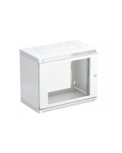 ШТ-НСр-9U-600-350-П (130411-00556). Шкаф настенный разборный 19, 9U. ССД (Связьстройдеталь) в Норильске