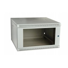 ШТ-НСрМ-12U-600-450-С (130411-00796). Шкаф настенный разборный со съемными боковыми стенками 19, 12U. ССД (Связьстройдеталь)