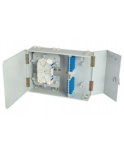 ШКОН-МА/4-48-SC~48-SC/SM~48-SC/UPC(130404-02032). Кросс оптический настенный. ССД (Связьстройдеталь) в Норильске