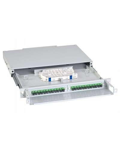 ШКОС-ВП-1U/2-24-SC~24-SC/APC~24-SC/APC(130304-00903). Кросс оптический 19. ССД (Связьстройдеталь) в Норильске