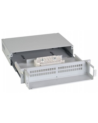 ШКОС-ВП-2U/4-48-SC~-(корпус)~(130304-00027). Кросс оптический 19. ССД (Связьстройдеталь) в Норильске