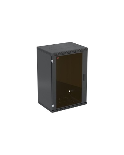 ШТ-НСр-18U-600-650-С-Ч (130411-01847). Шкаф телекоммуникационный 19 настенный 18U. ССД (Связьстройдеталь) в Норильске