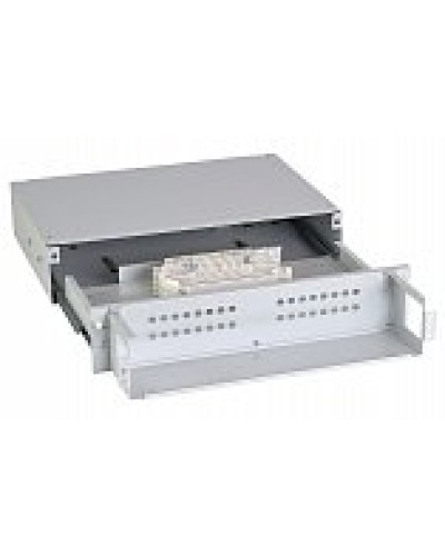 ШКОС-ВП-2U/4-32-FC/ST~-(корпус)~(130304-00021). Кросс оптический 19. ССД (Связьстройдеталь) в Норильске