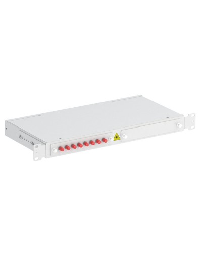 ШКОС-М-1U/2-8-FC/ST~8-FC/D/SM~8-FC/UPC (130303-01202). Кросс оптический 19. ССД (Связьстройдеталь) в Норильске