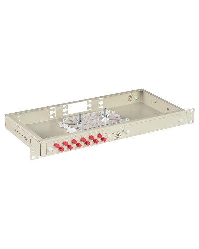 ШКОС-М-1U/2-12-FC/ST~12-FC/D/SM~12-FC/UPC (130303-01211). Кросс оптический 19. ССД (Связьстройдеталь) в Норильске
