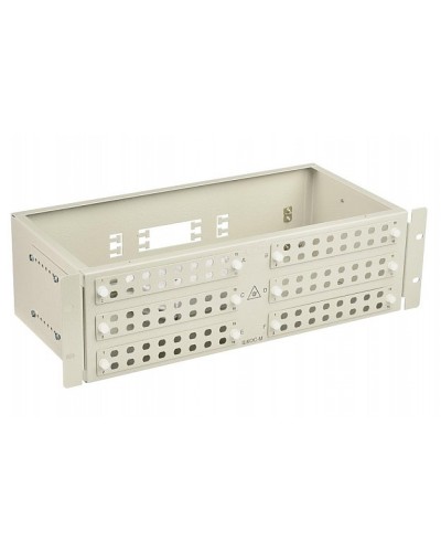 ШКОС-М-3U/6-96-FC/ST~-(корпус)~(130303-02317). Кросс оптический 19. ССД (Связьстройдеталь) в Норильске
