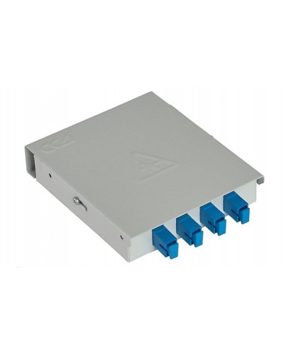 ШКОН-Р/1-4-SC~4-SC/SM~4-SC/UPC(130401-00012). Кросс оптический настенный. ССД (Связьстройдеталь) в Норильске