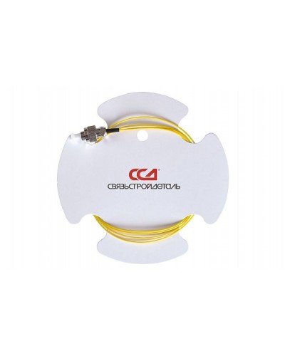ШОС-SM/0.9 мм-FC/UPC-p/t -1.0м (130201-02539). Пигтейл оптический. ССД (Связьстройдеталь) в Норильске