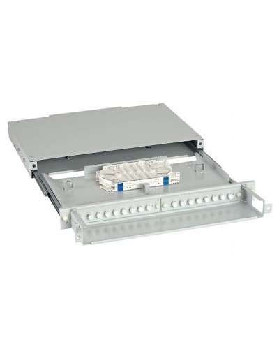 ШКОС-ВП-1U/2-16-FC/ST~16-FC/D/SM~16-FC/UPC(130304-00856). Кросс оптический 19. ССД (Связьстройдеталь) в Норильске