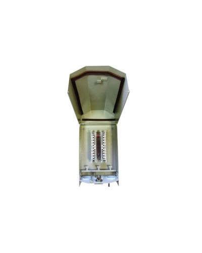 ЯК-П-10 (120911-00090). Ящик кабельный ЯК-П-10, 1 плинт ПВТ-10Р. ССД (Связьстройдеталь) в Норильске