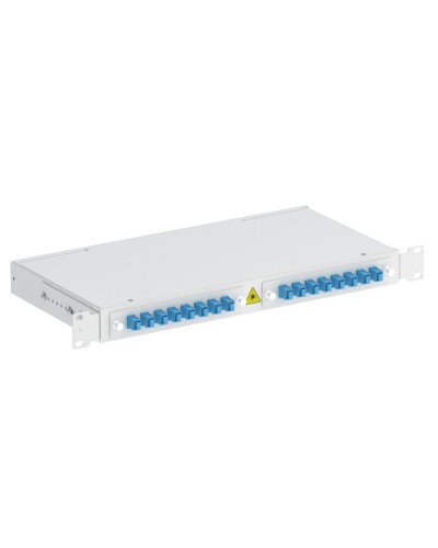 ШКОС-М-1U/2-16-SC~16-SC/SM~16-SC/UPC (130303-01205). Кросс оптический 19. ССД (Связьстройдеталь) в Норильске